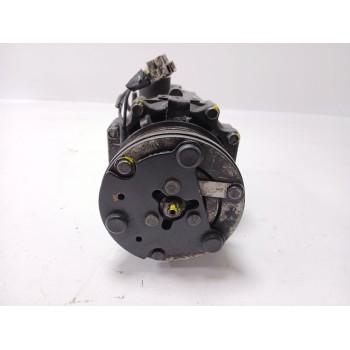 Recambio de compresor aire acondicionado para ford tourneo connect 1.8 tdci referencia OEM IAM 5007968  