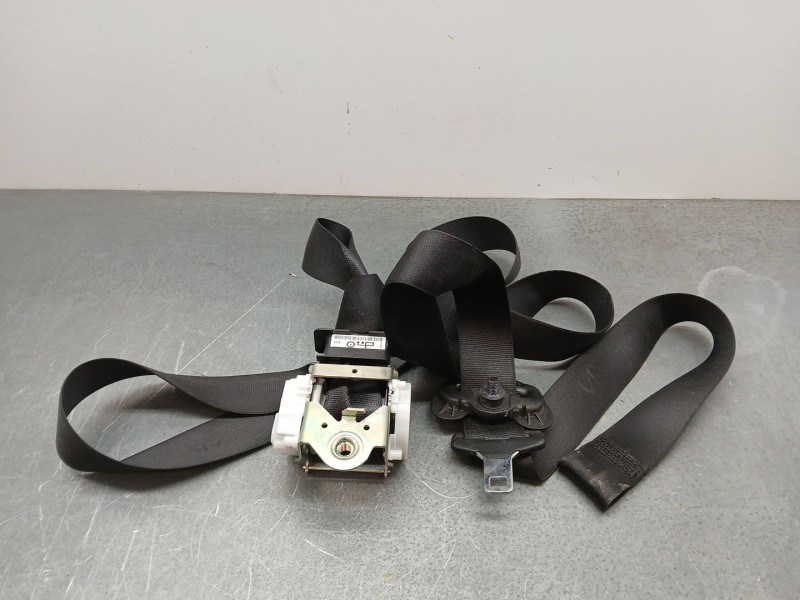 Recambio de cinturon seguridad delantero izquierdo para bmw serie 1 berlina (e81/e87) 118d referencia OEM IAM 34003267d  