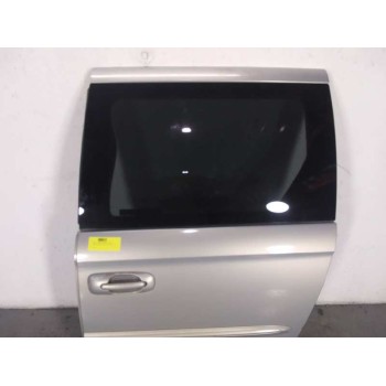 Recambio de puerta lateral corredera izquierda para chrysler voyager (rg) 3.3 lx referencia OEM IAM  GRIS 