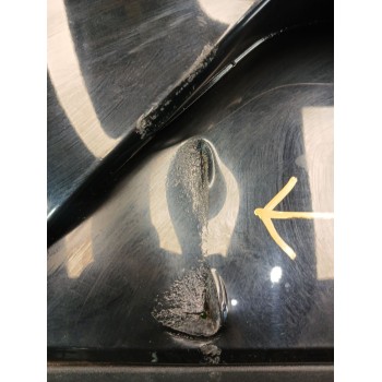 Recambio de paragolpes trasero para seat ibiza v (kj1, kjg) 1.0 tsi referencia OEM IAM 6F0807421H  