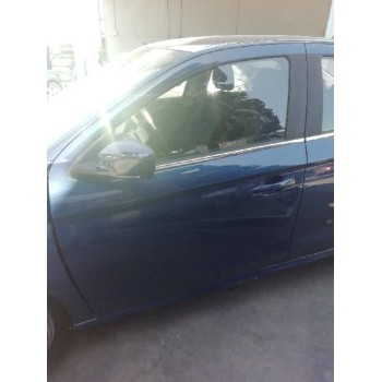 Recambio de puerta delantera izquierda para citroën c-elysée shine referencia OEM IAM 9677862880  9675195180