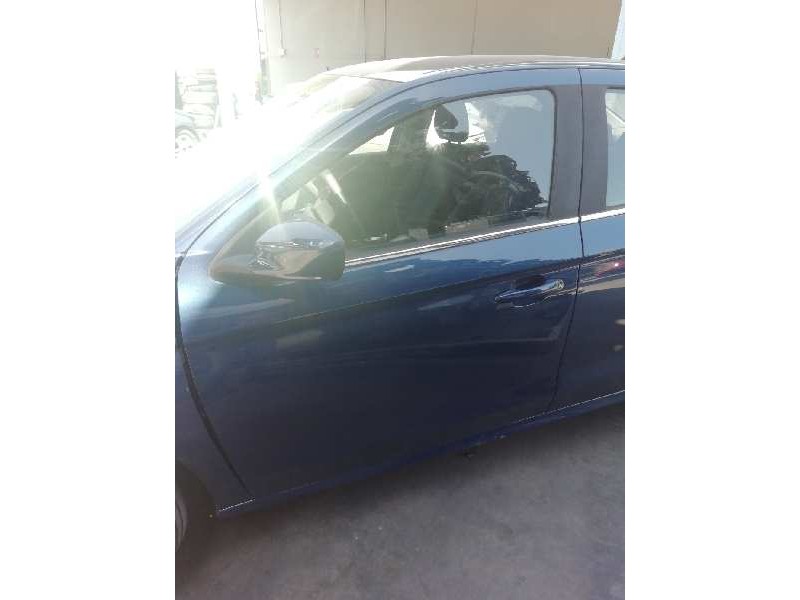 Recambio de puerta delantera izquierda para citroën c-elysée shine referencia OEM IAM 9677862880  9675195180