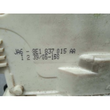 Recambio de cerradura puerta delantera izquierda para audi a4 avant (8e) 2.0 tdi referencia OEM IAM 8E1837015AA  9 PINS