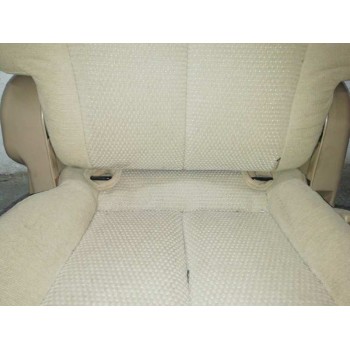 Recambio de asientos trasero derecho para kia carnival 2.9 crdi vgt active referencia OEM IAM  ISOFIX 