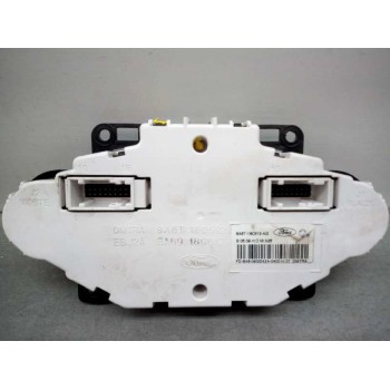 Recambio de mando calefaccion / aire acondicionado para ford fiesta (cb1) 1.6 tdci cat referencia OEM IAM 8A6T28C612AG  