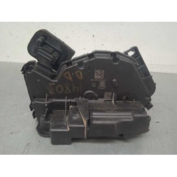 Recambio de cerradura puerta delantera derecha para seat ateca (khp) referencia OEM IAM 5TB837016C  7 PINS