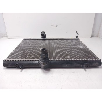 Recambio de radiador agua para citroën ds4 (nx_) 1.6 bluehdi 120 referencia OEM IAM P9800482380  