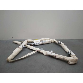 Recambio de airbag cortina delantero izquierdo para land rover evoque dynamic referencia OEM IAM 0589P1000084 617826201 