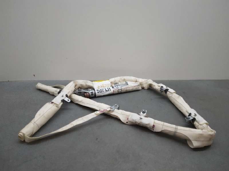 Recambio de airbag cortina delantero izquierdo para land rover evoque dynamic referencia OEM IAM 0589P1000084 617826201 