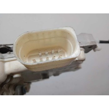 Recambio de cerradura puerta delantera izquierda para audi a4 avant (8e) 2.0 tdi referencia OEM IAM 8E1837015AA  9 PINS