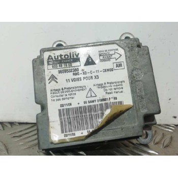 CENTRALITA AIRBAG 9659532380 