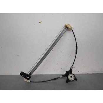 Recambio de elevalunas trasero izquierdo para mazda 3 berlina (bk) 2.0 diesel cat referencia OEM IAM  ELÉCTRICO SOLO MECANISMO