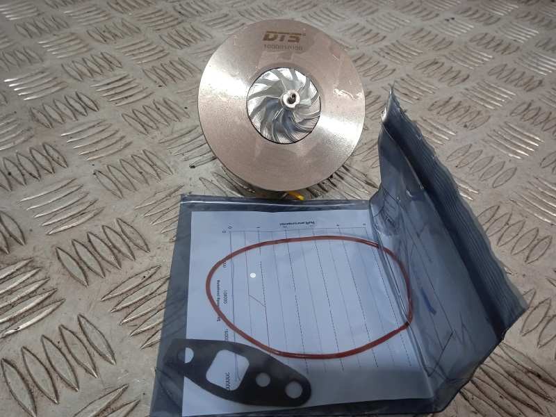 Recambio de turbocompresor para smart coupe 0.6 turbo cat referencia OEM IAM 708837 -NUCLEO TURBO  NUCLEO TURBO