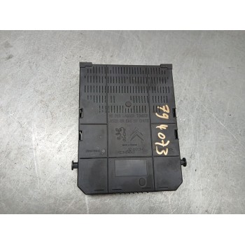 Recambio de centralita bsi para citroën c4 i (lc_) 1.6 hdi referencia OEM IAM 281164872  