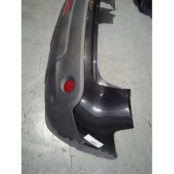 Recambio de paragolpes trasero para nissan qashqai (j10) acenta referencia OEM IAM  1ºSERIE NEGRO