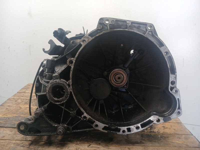 Recambio de caja cambios para ford tourneo connect 1.8 tdci referencia OEM IAM 7T1R7002CC  