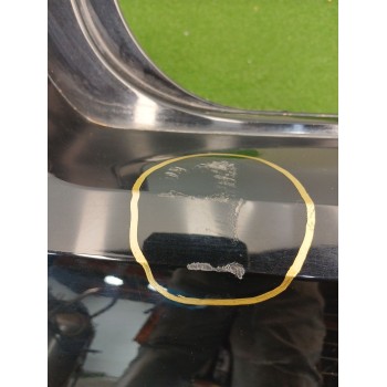 Recambio de paragolpes trasero para seat ibiza v (kj1, kjg) 1.0 tsi referencia OEM IAM 6F0807421H  