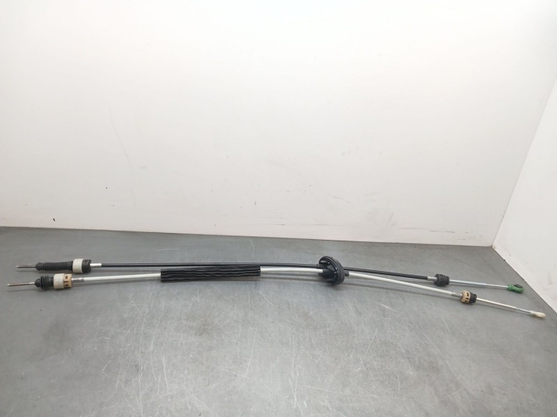 Recambio de varillaje cambio para volkswagen crafter autobús (syi, syj) 2.0 tdi referencia OEM IAM 2E1321308  