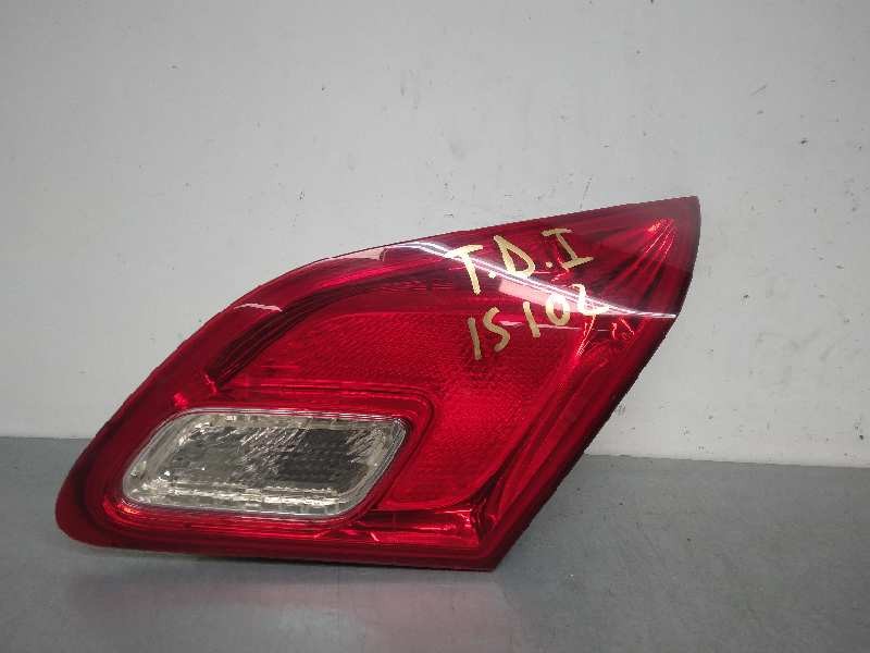 Recambio de piloto trasero derecho interior para opel astra j lim. selective referencia OEM IAM   