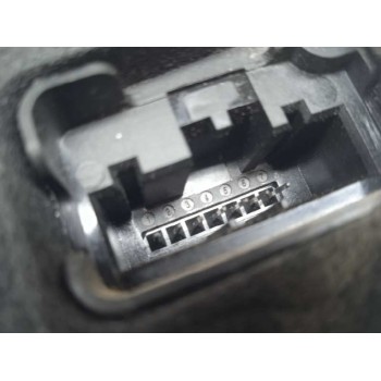 Recambio de cerradura puerta delantera derecha para seat ateca (khp) referencia OEM IAM 5TB837016C  7 PINS