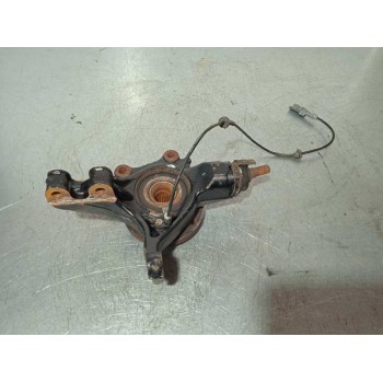 Recambio de mangueta delantera izquierda para peugeot 3008 1.6 hdi fap referencia OEM IAM SR ABS 4 TORNILLOS