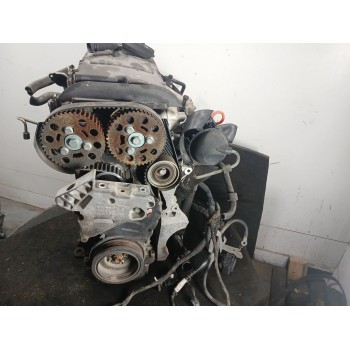 Recambio de despiece motor para seat leon (1p1) reference referencia OEM IAM BKD M 