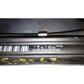 Recambio de rampa inyectora para ford ka (ccq) básico referencia OEM IAM 0498858  