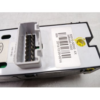 Recambio de mando elevalunas delantero izquierdo para hyundai i40 i (vf) 1.7 crdi referencia OEM IAM 935703Z0004X 39R4901000 