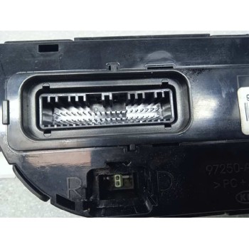 Recambio de mando climatizador para kia cee´d business referencia OEM IAM 97250A2203  
