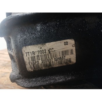 Recambio de caja cambios para ford tourneo connect 1.8 tdci referencia OEM IAM 7T1R7002CC  