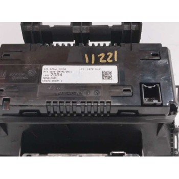 Recambio de pantalla multifuncion para opel astra j lim. cosmo referencia OEM IAM 13267984 565412769 