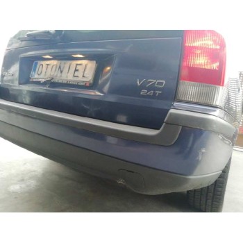 Recambio de paragolpes trasero para volvo v70 familiar 2.4 t / 2.5 t referencia OEM IAM  ALGUN ROCE 