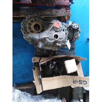 CAJA CAMBIOS H1K8F CASCO 