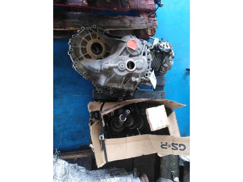Recambio de caja cambios para toyota rav 4 (a3) 2.2 turbodiesel cat referencia OEM IAM H1K8F CASCO 