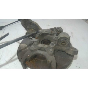 Recambio de mangueta trasera derecha para volvo xc90 d5 executive (7 asientos) (136kw) referencia OEM IAM   