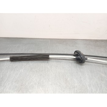 Recambio de varillaje cambio para volkswagen crafter autobús (syi, syj) 2.0 tdi referencia OEM IAM 2E1321308  