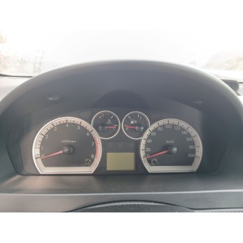 Recambio de cuadro instrumentos para chevrolet aveo / kalos sedán (t250, t255) 1.4 referencia OEM IAM 96814474  