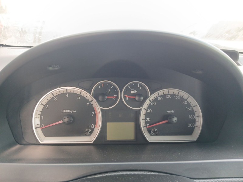 Recambio de cuadro instrumentos para chevrolet aveo / kalos sedán (t250, t255) 1.4 referencia OEM IAM 96814474  