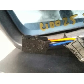 Recambio de retrovisor izquierdo para bmw serie 5 berlina (e34) 520i (110kw) referencia OEM IAM  GRIS 4 PINS