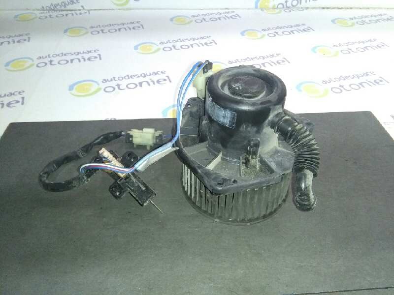 Recambio de motor calefaccion para nissan serena (c23m) 2.3 lx diesel referencia OEM IAM 6821E61  