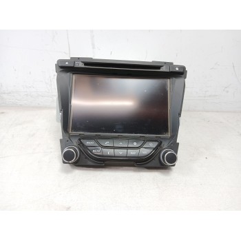 SISTEMA AUDIO / RADIO CD 965603z100 NAVEGADOR