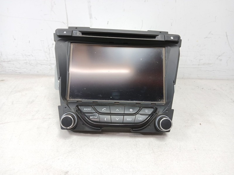 Recambio de sistema audio / radio cd para hyundai i40 i (vf) 1.7 crdi referencia OEM IAM 965603z100  NAVEGADOR