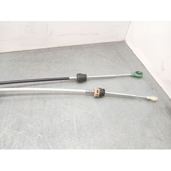 Recambio de varillaje cambio para volkswagen crafter autobús (syi, syj) 2.0 tdi referencia OEM IAM 2E1321308  