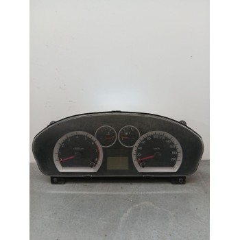 Recambio de cuadro instrumentos para chevrolet aveo / kalos sedán (t250, t255) 1.4 referencia OEM IAM 96814474  