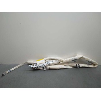 Recambio de airbag cortina delantero izquierdo para land rover evoque dynamic referencia OEM IAM 0589P1000084 617826201 