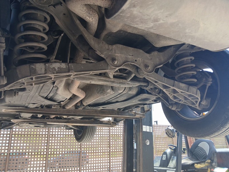 Recambio de puente trasero para volvo xc60 i suv (156) d3 / d4 referencia OEM IAM   