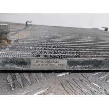 Recambio de condensador / radiador aire acondicionado para honda hr-v (gh) 1.6 cat referencia OEM IAM A0110S2H  