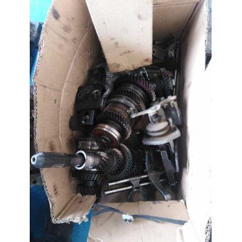 Recambio de caja cambios para toyota rav 4 (a3) 2.2 turbodiesel cat referencia OEM IAM H1K8F CASCO 