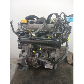 DESPIECE MOTOR H5F408 sin turbo 