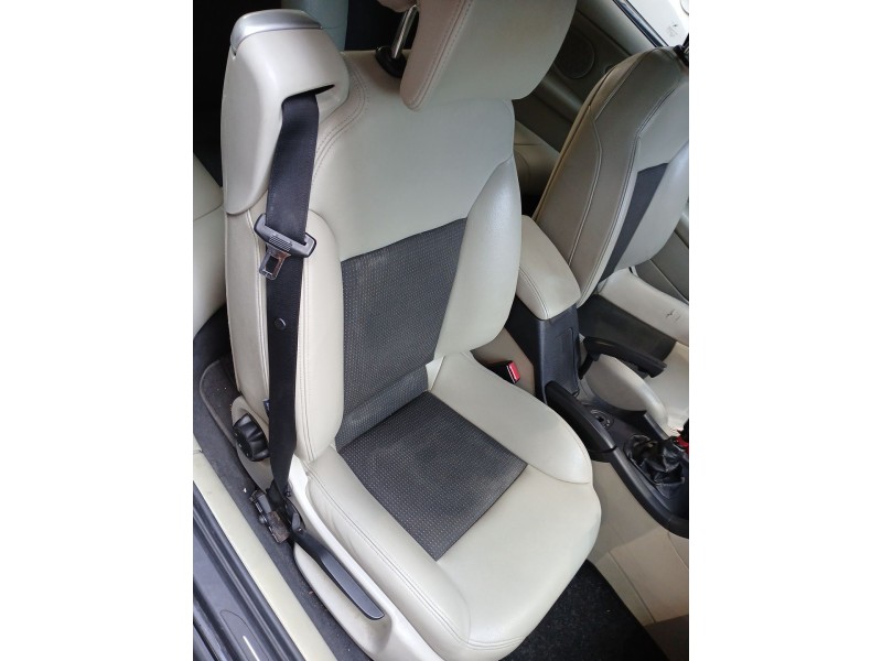 Recambio de asiento delantero derecho para saab 9-3 descapotable (ys3f) 1,8t referencia OEM IAM   